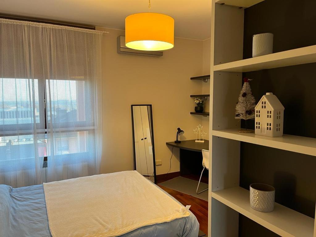 Beslan360 Hotell San Giuliano Milanese Exteriör bild